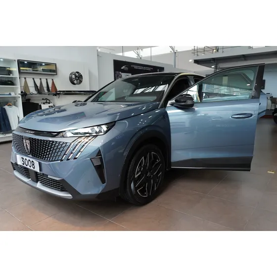 Peugeot 3008 1.6 Allure Aut