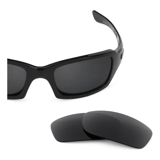 Oakley Five Squared Color Prizm P Black Polarizado