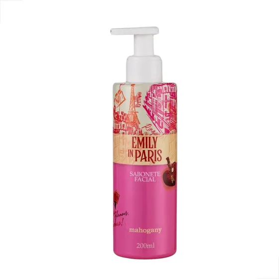 Sabonete Facial Emily In Paris  200 Ml