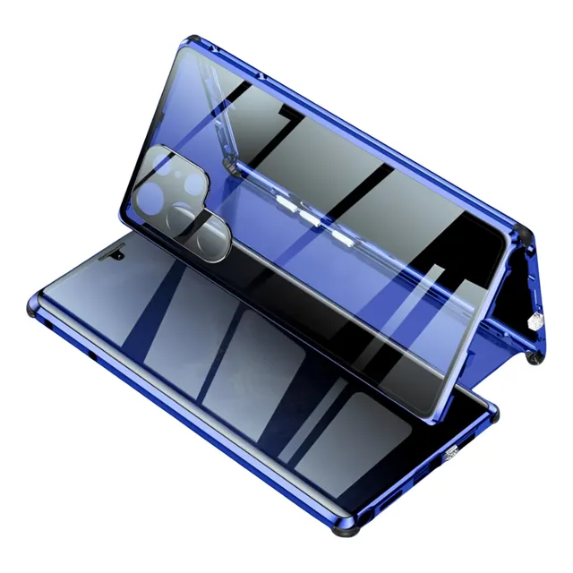 Case Para Samsung Galaxy Magnética Proteção 360 Premium