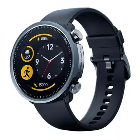 Smartwatch Reloj Inteligente Mibro Watch A1 1,28'' Amoled Oximetro Cardio Bluetooth 5.0 5atm