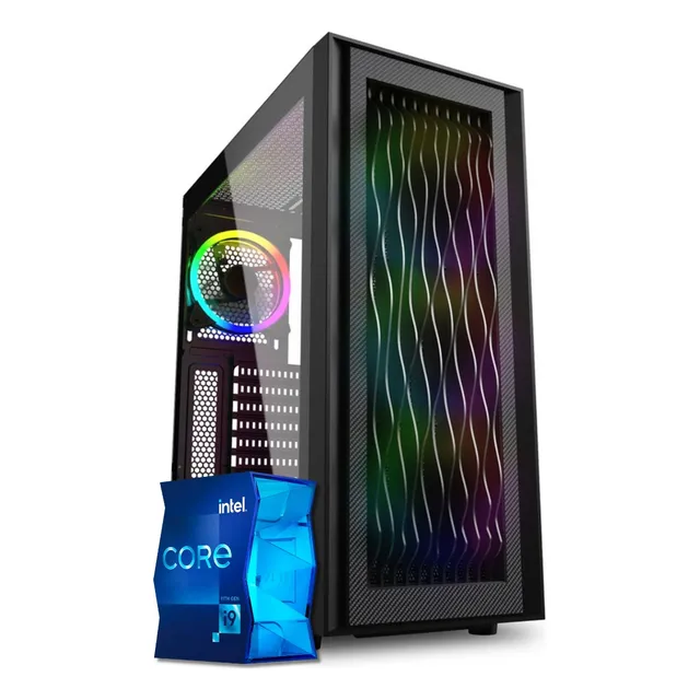 Pc Gamer Pro Core I9 64gb Ram 1tb M2 Geforce Rtx 4060 Ti Rgb