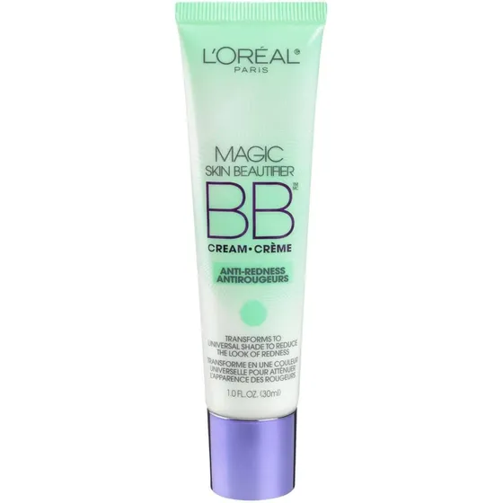 Bb Cream Loreal Paris Antienrojecimiento Magic 30ml