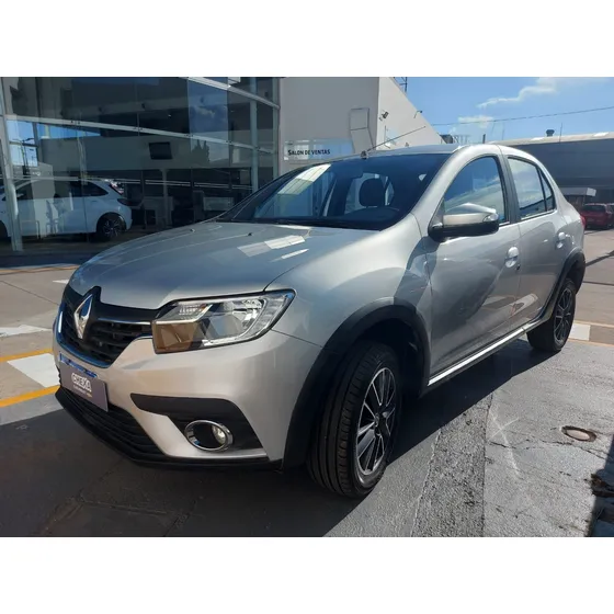 Renault Logan 1.6 16v Intense Cvt