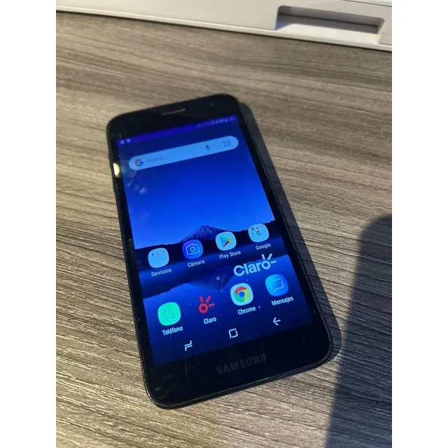 Samsung J2 Core Desgaste Pantalla