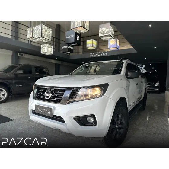 Nissan Frontier X-gear 4x2