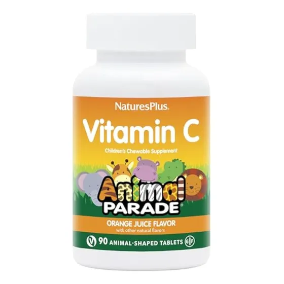 Naturesplus Animal Parade Source Of Life Vitamina