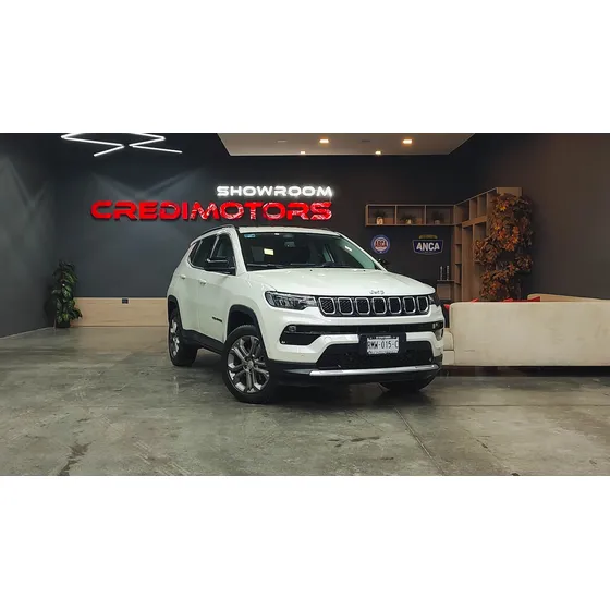 Jeep Compass 1.3 Limited Premium At