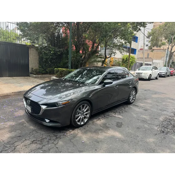 Mazda Mazda 3 2.5 S Grand Touring Sedan At