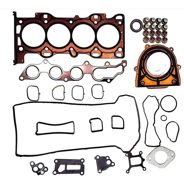 Jogo Juntas Cabeçote Ecosport Mondeo Focus 2.0 16v Duratec