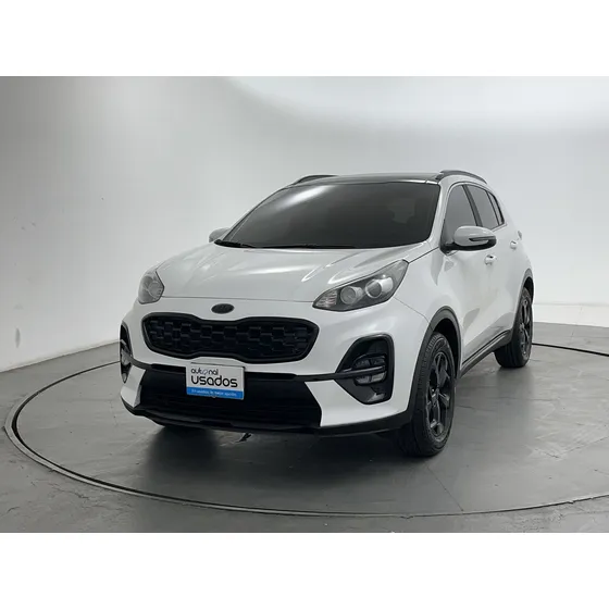 Kia Sportage Vibrant 2.0 Aut 5p