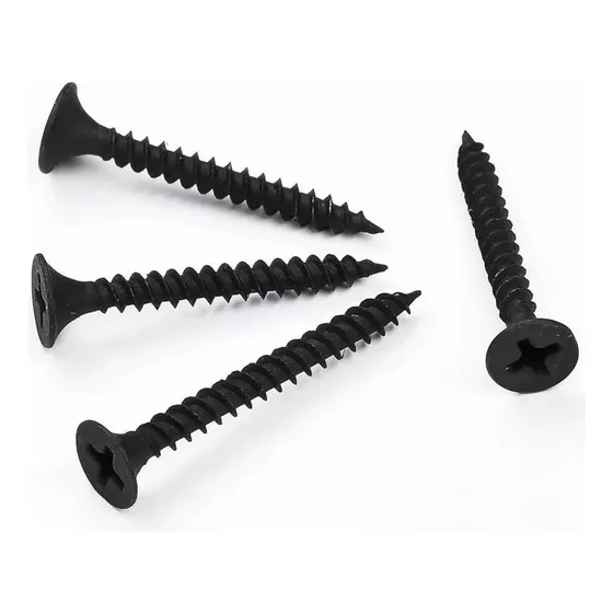 Tornillo T3 Punta Aguja 3.5x35 500 Unidad