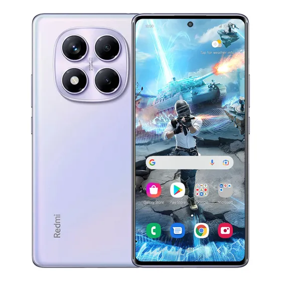 Xiaomi Note 14 Pro 12gb Ram 512gb Rom 4g 200mpx Dimm