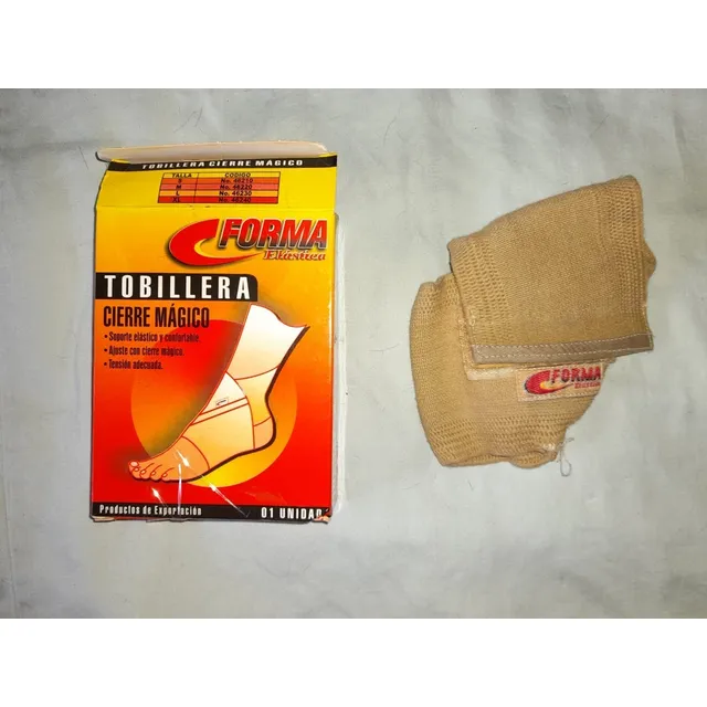 Vendo Tobillera Inmovilizadora
