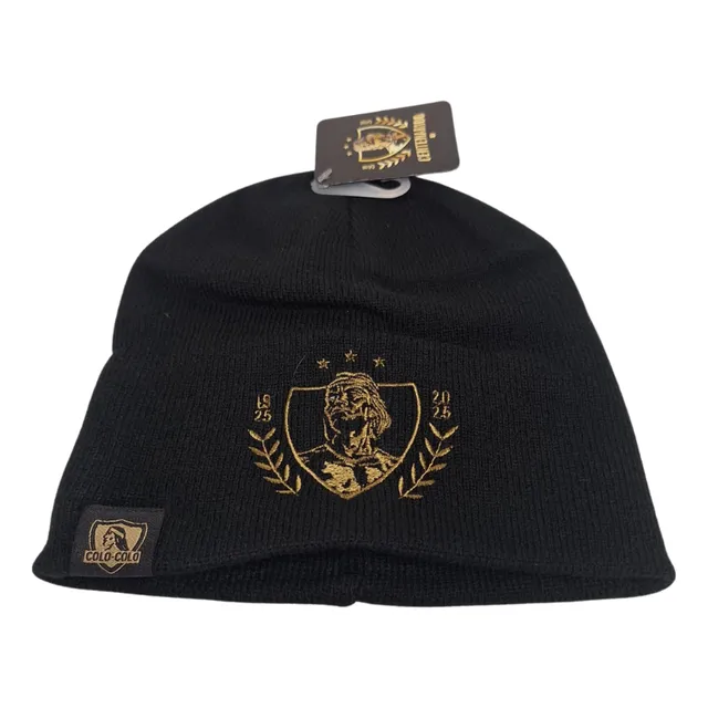 Gorro De Lana Colo-colo
