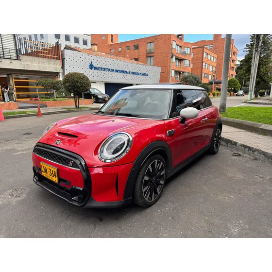 Mini Cooper S 2.0 Chili At