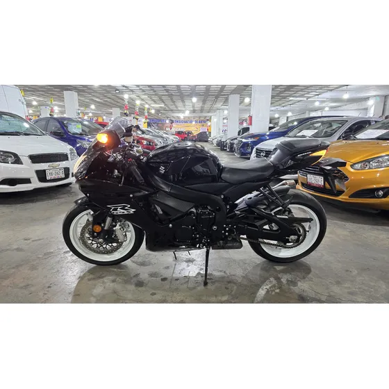Suzuki Gsx-r 600cc