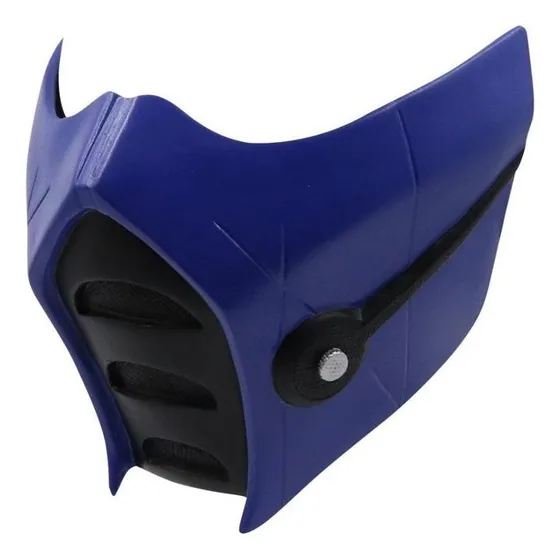 C N Unisex Noob Saibot Accesorios De Halloween Máscaras Sub-