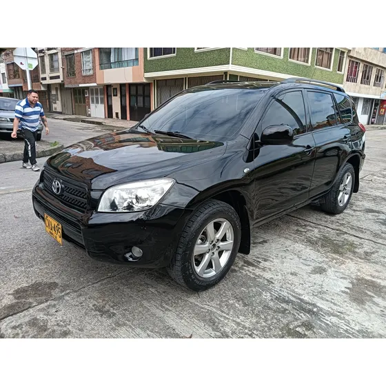 Toyota Rav4 2.4 Imperial