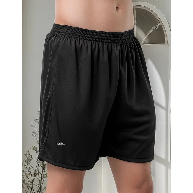 Short Academia Bermuda Dry Masculino Futebol Plus Size Elite