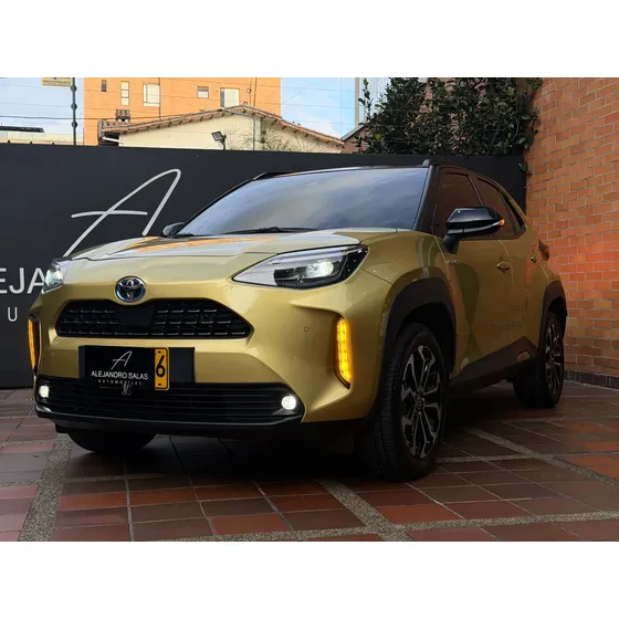 Toyota Yaris Cross 2024 1.5 Hev Xls