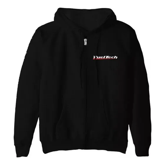 Campera De Felpa Fueltech Ft350 Ft500