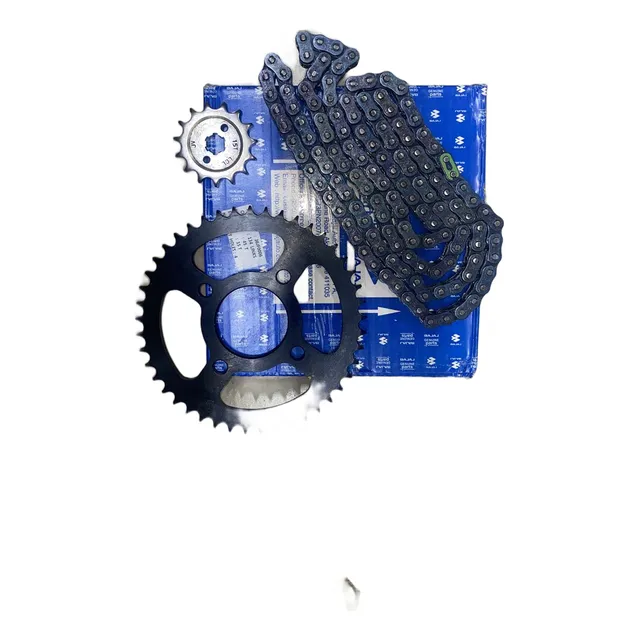 Kit Arrastre Bajaj Pulsar Ns150 160 4h Cadena Oring Mod 2020