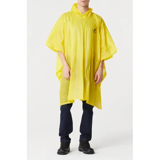 Poncho Lluvia Impermeable Ultraliviano Pampero Original