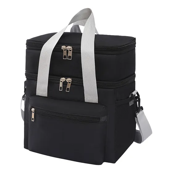 Loncheras Termicas Bolsa De Almuerzo Portátil
