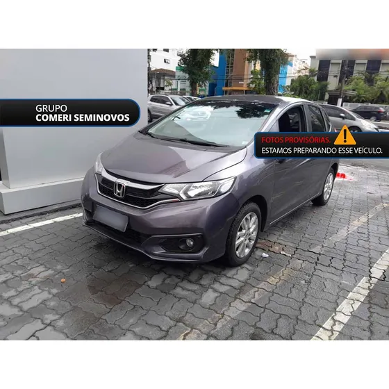 Honda Fit 1.5 Lx 16v Flex 4p Automático