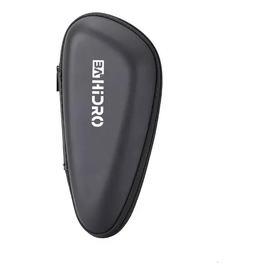 Estuche Viajero Para Afeitadora Eléctrica Rigida Negra