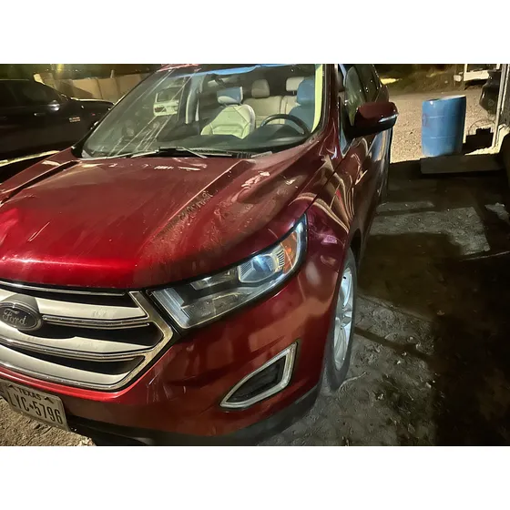 Ford Edge 2.0 Sel Plus Mt