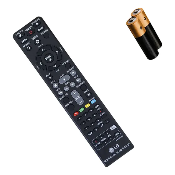 Controle Remoto Akb73775802 Bh6730s Bh6430p Home Theater LG