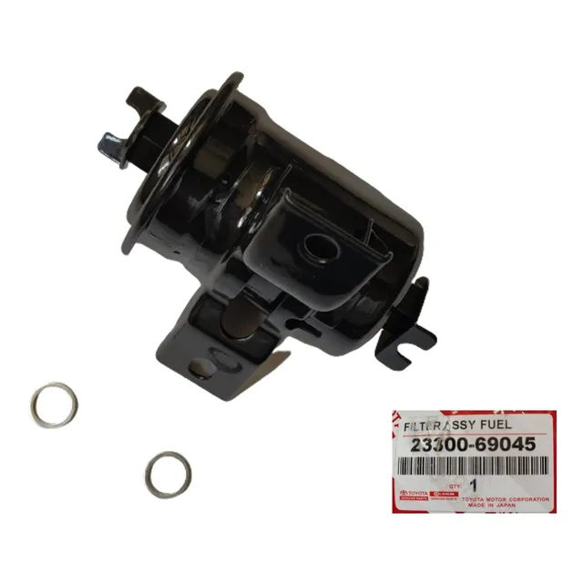 Filtro Gasolina Toyota Autana Burbuja Machito 4.5 F.i.