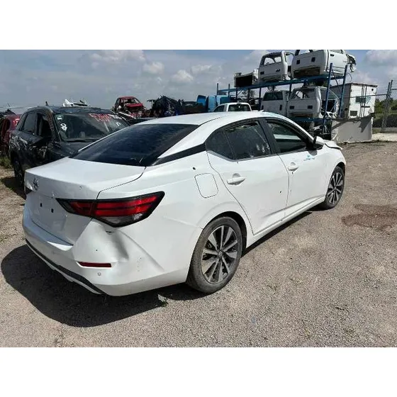 Nissan Sentra 2021 Por Partes, Yonke