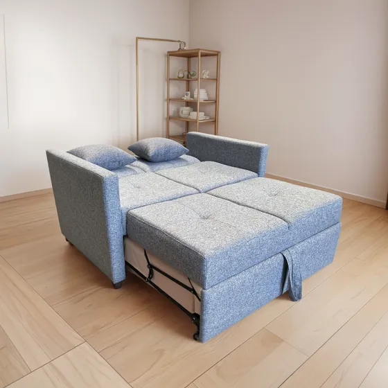 Sillon Reclinable Doble Reposet Salas Muebles Mobydec Sillon