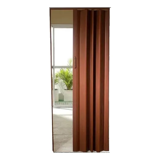 Puerta Plegadiza Económica - 90 Cm X 200 Cm X 6 Mm  - Kit