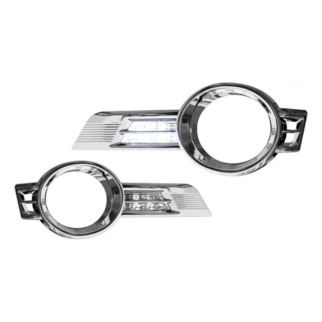 Led Para Neblinero Para Hilux Vigo 2012 En Adelante Pty-499