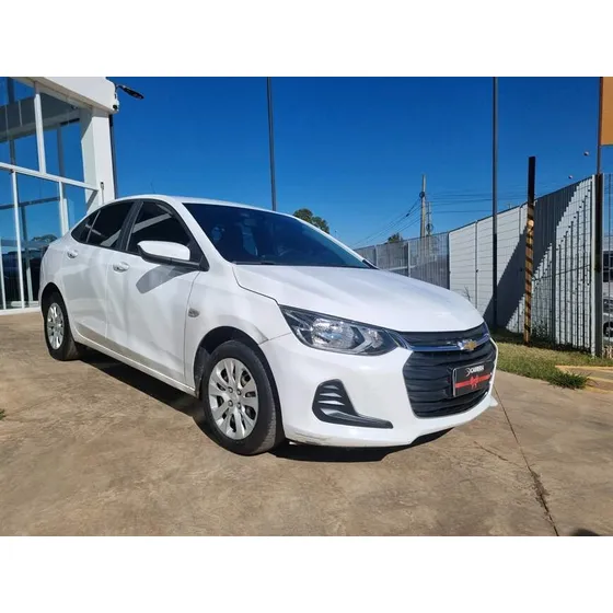 Chevrolet Onix 1.0 Flex Plus Lt Manual
