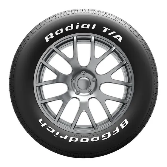 Llanta 235/60 R15 Bfgoodrich Radial T/a 98s