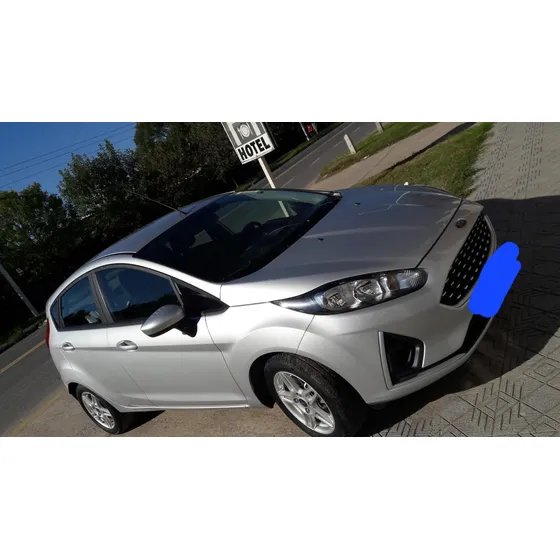 Ford Fiesta Kinetic 1.6 Se Plus 120cv
