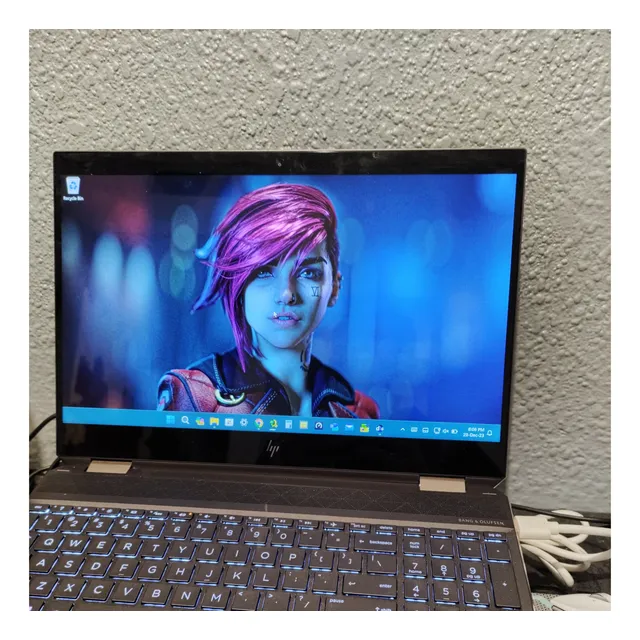 Hp Spectre X360 Pantalla 15.6 512 Gb 16 Ram Touchscreen 4k
