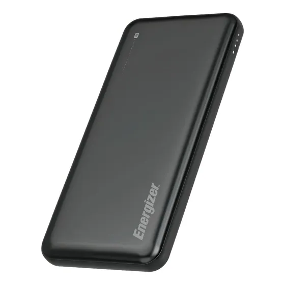 Power Bank Energizer 10000mah Negro | Cuotas sin interés