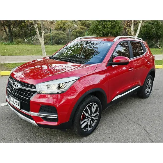 Chery Tiggo 3 Gls Mt