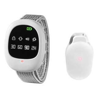 Pulsera Inalámbrica Con Alarma De Enuresis Para Ir Al Baño Pulsera Inalámbrica Con Alarma De Enuresis Para Ir Al Baño