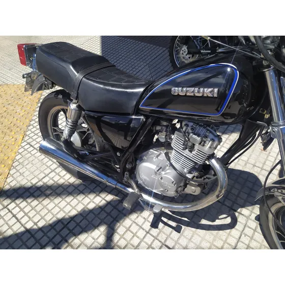 Suzuki Gn 125