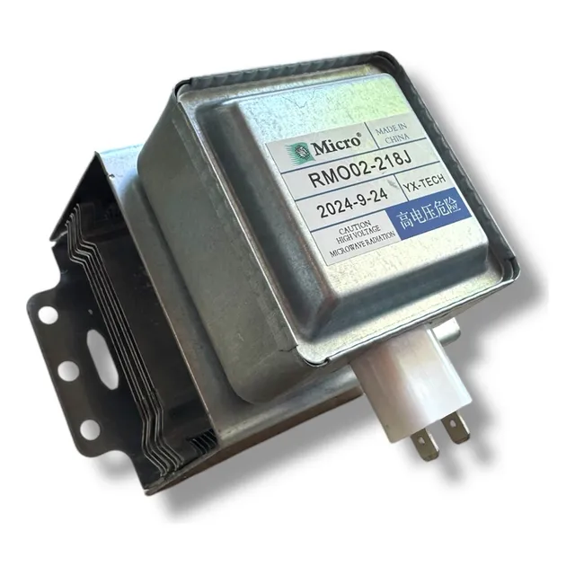 Magnetron Para Microondas 2m218j Nuevo Calidad Premium