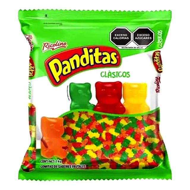 Panditas Ricolino 1 Kg