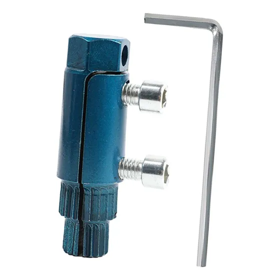 Extractor De Grifo Para Tuberías De 1/2 Pulgadas De Azul