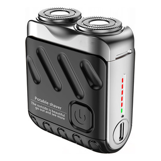 Afeitadora Eléctrica Rotativa 2 En 1 - Usb- Ipx7 Impermeable Afeitadora Eléctrica Rotativa 2 En 1 - Usb- Ipx7 Impermeable
